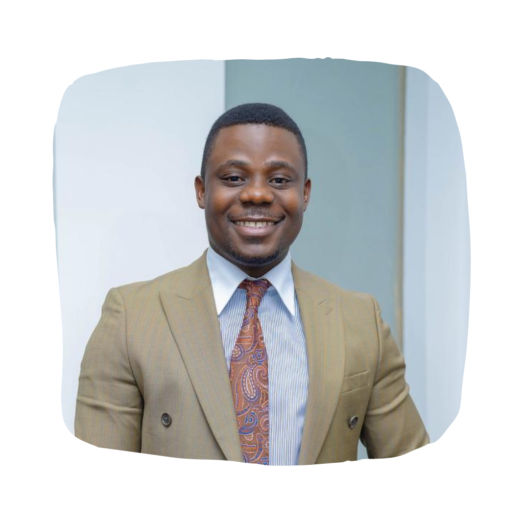 NDOBESA BIHANGA BIENVENU - Directeur général